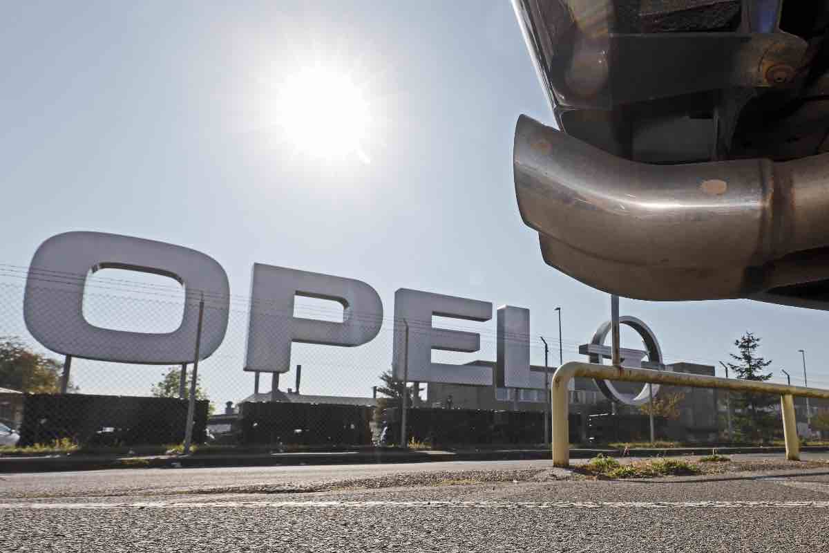 Opel rivoluziona tutto con la trasformazione green