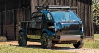 Il pick-up elettronico…che sembra un Bulldog! Cybetruck, hai un rivale…