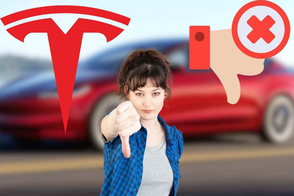 Tesla Model 3 sicurezza bassa votazione