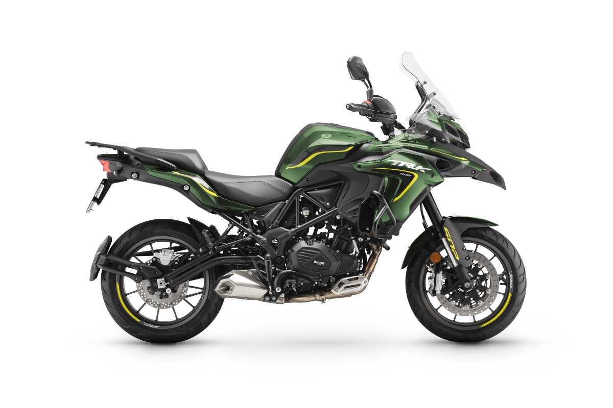 Benelli e Moto Morini le più desiderate in Italia