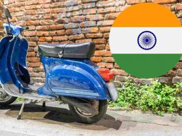 Ola Electric Vespa elettrica moto costo
