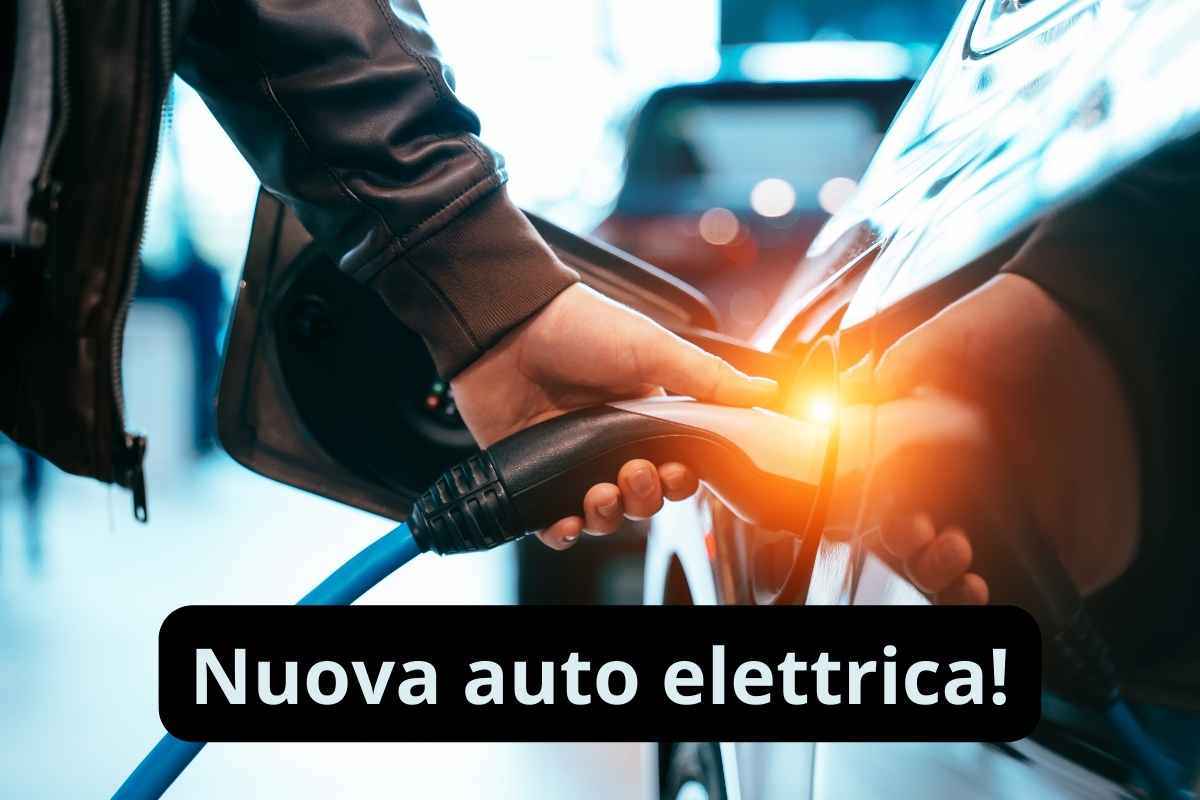 Annuncio sull’auto elettrica: la rifanno