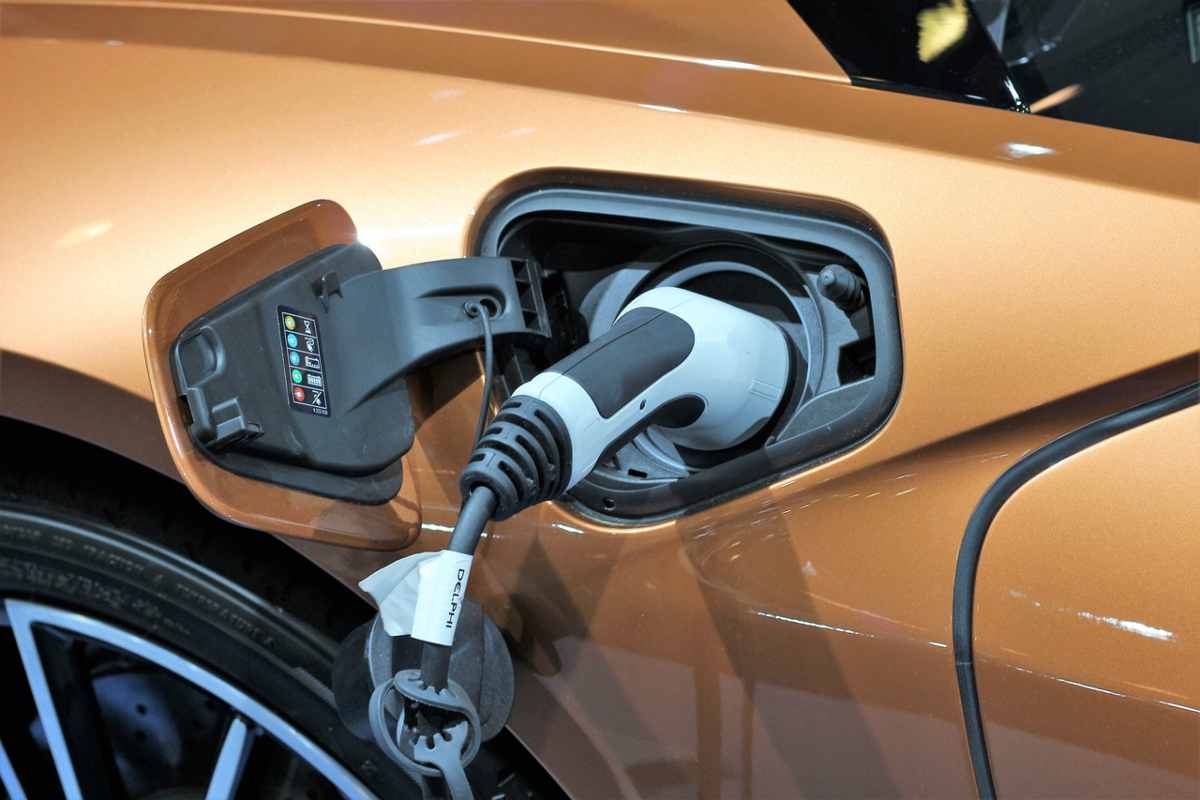 Nuove batterie auto elettriche