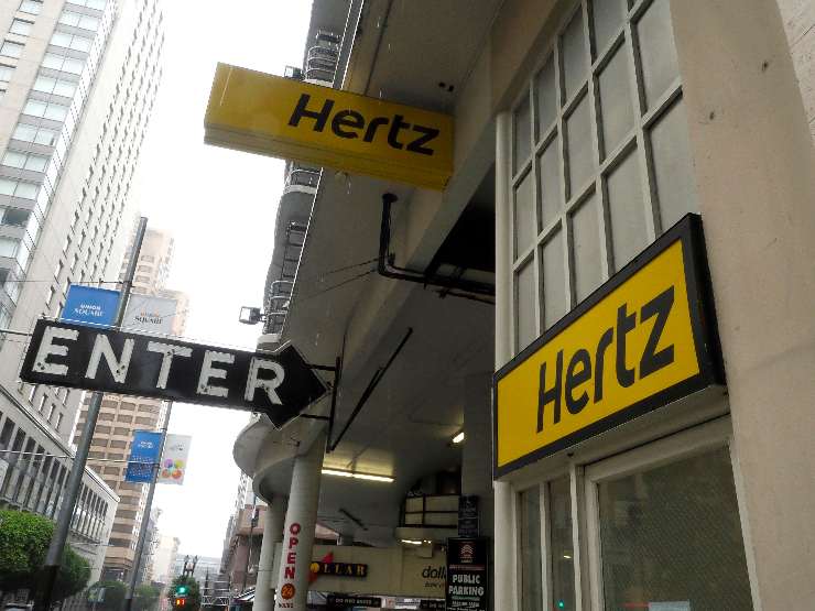 Hertz decisione assurda