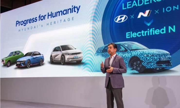 Hyundai batteria solido innovazione auto elettrica