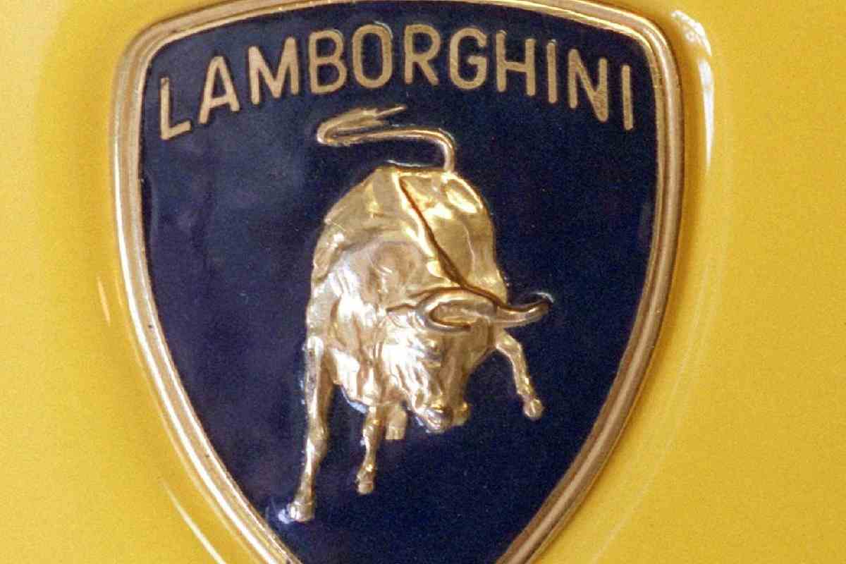 Lamborghini che rivoluzione