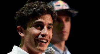 Marc Marquez a sorpresa: spera di poterlo fare presto