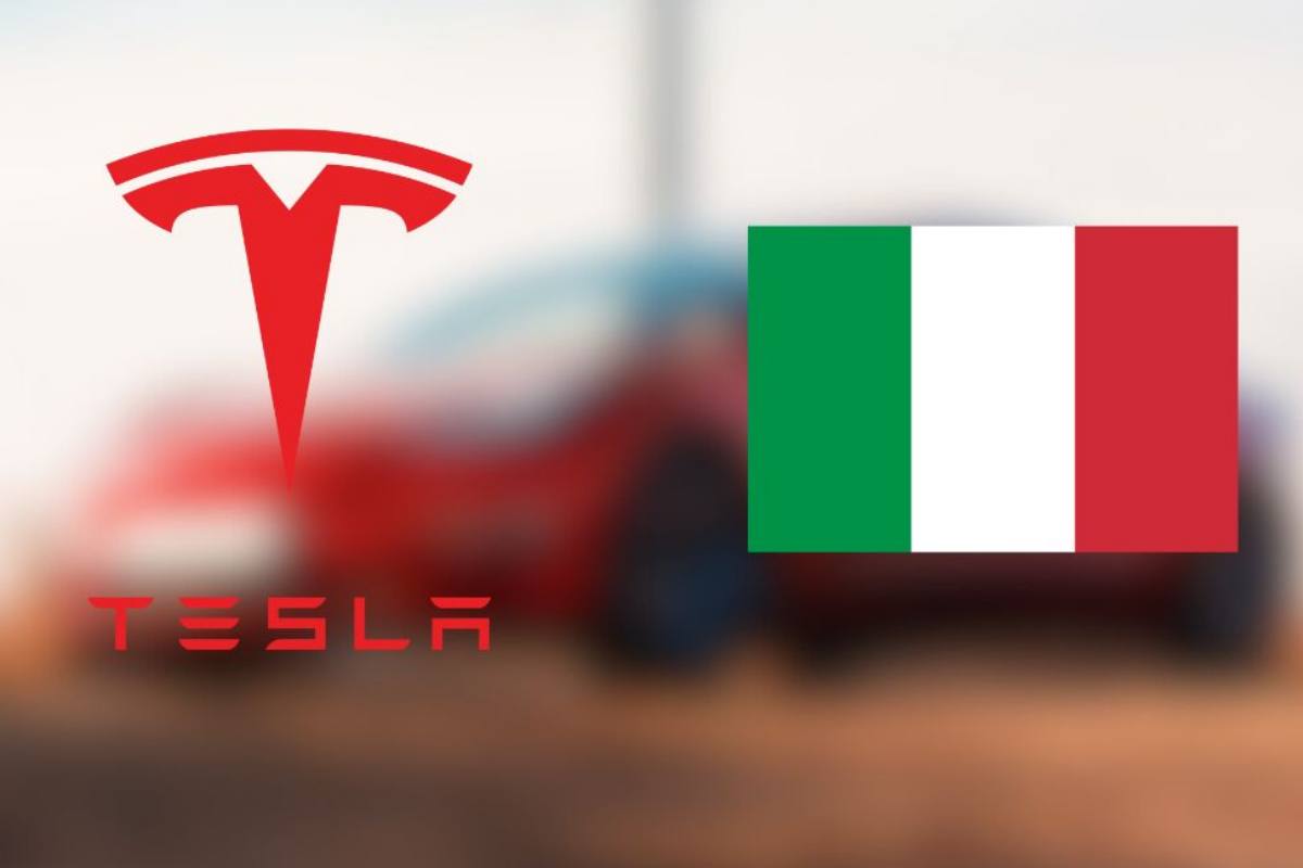 Tesla novità italia