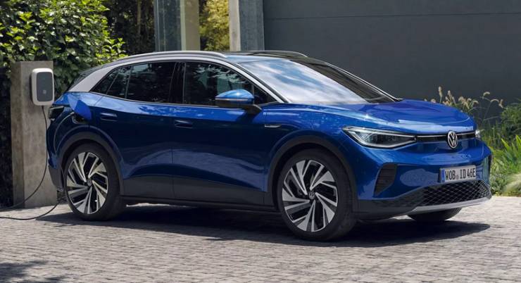 Volkswagen elettrica calano i prezzi