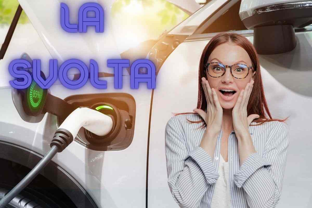 Auto elettriche Volvo Bei prestito sviluppo