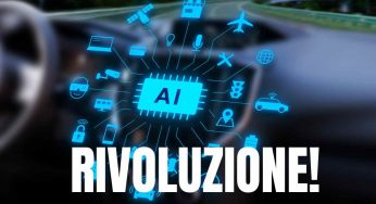 Rivoluzione totale, arriva l’IA nelle auto: come averla e come funziona