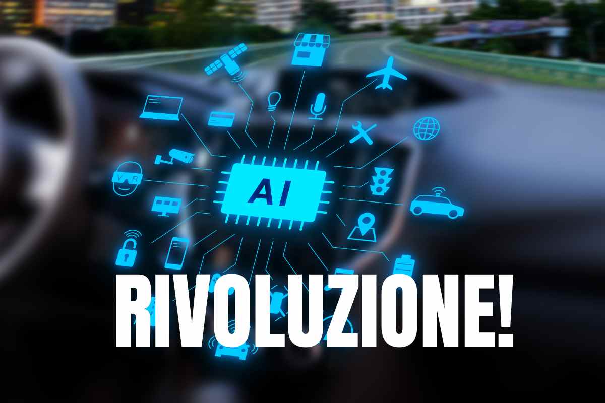 intelligenza artificiale mercedes