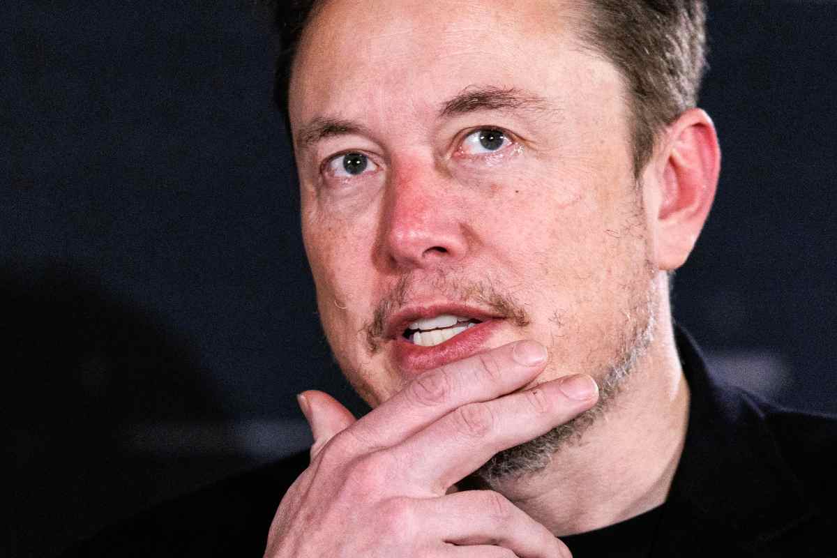 musk origine tesla 