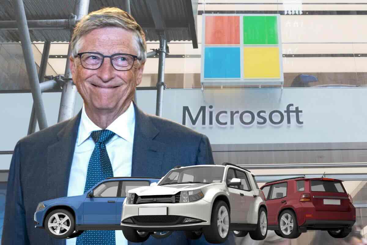 nuova invenzione microsoft