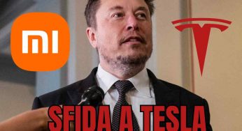 Xiaomi contro Tesla: quattro armi segrete sotto il cofano, prestazioni mai viste