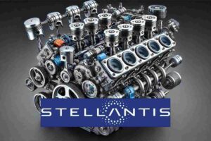 Stellantis novità motori